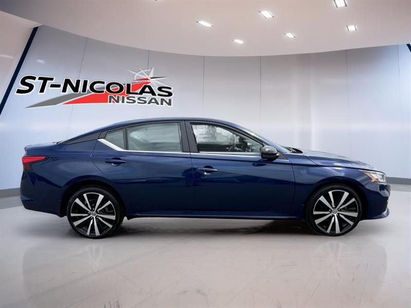 nissan Altima 2021 - 6