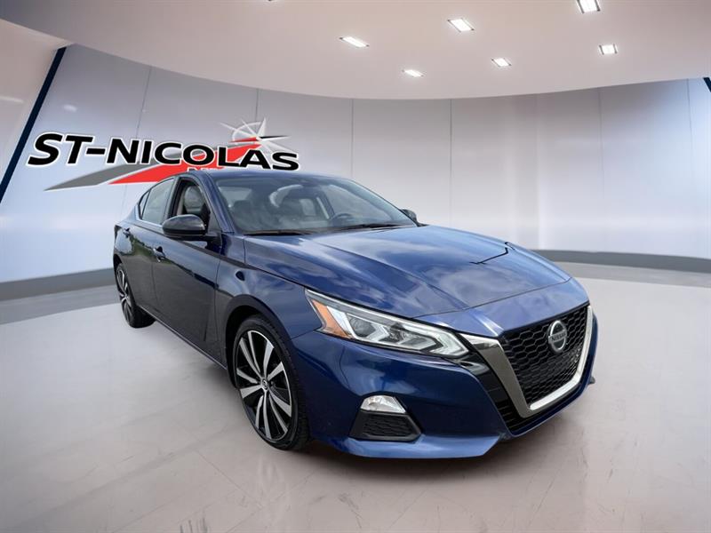 nissan Altima 2021 - 7