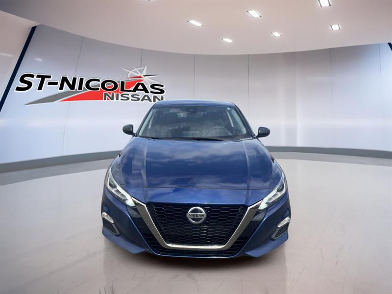 nissan Altima 2021 - 8