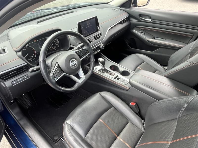 nissan Altima 2021 - 9