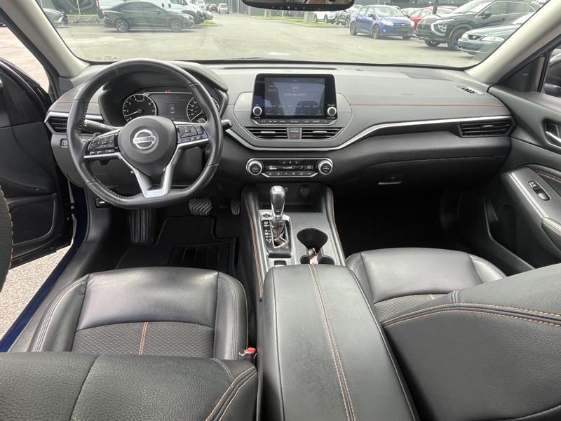 nissan Altima 2021 - 10