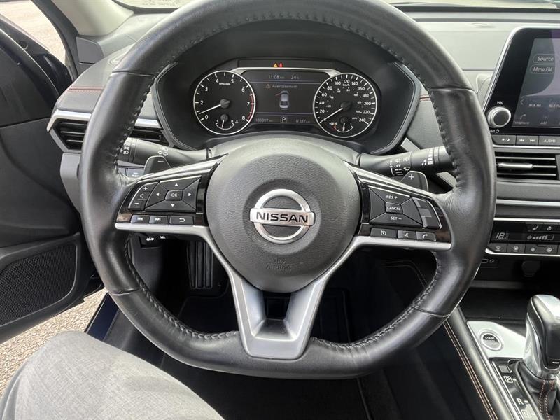 nissan Altima 2021 - 11