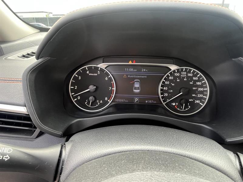 nissan Altima 2021 - 12