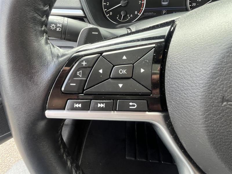 nissan Altima 2021 - 13