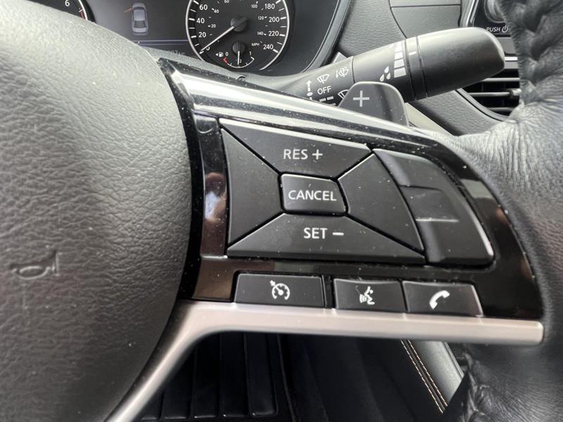 nissan Altima 2021 - 14