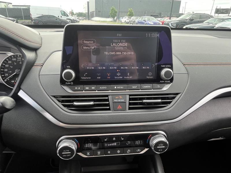 nissan Altima 2021 - 15