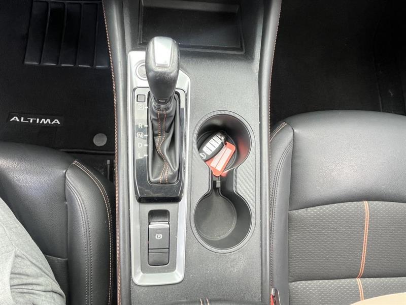 nissan Altima 2021 - 17