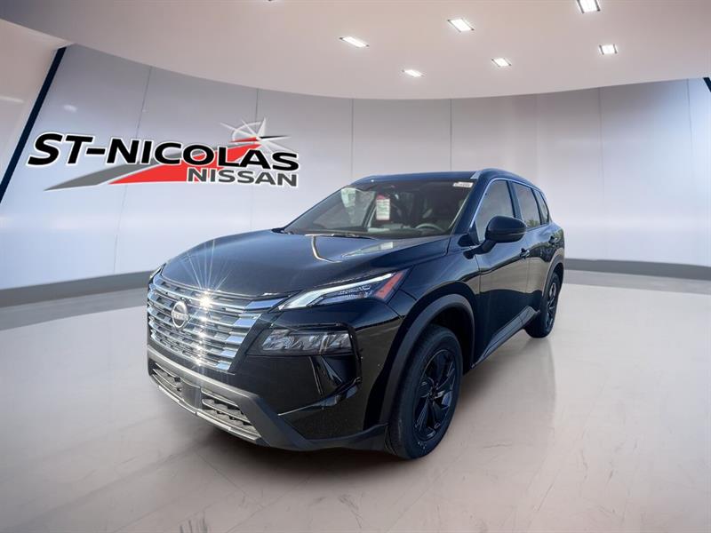 nissan Rogue 2025