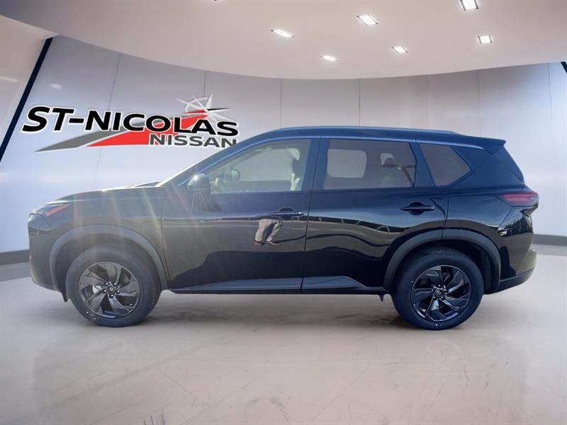 nissan Rogue 2025 - 2