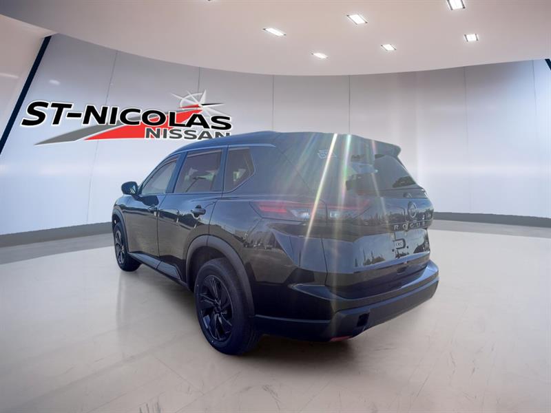 nissan Rogue 2025 - 3