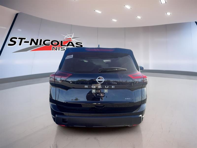 nissan Rogue 2025 - 4