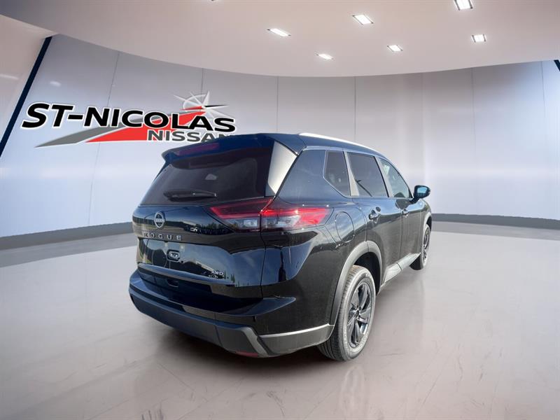 nissan Rogue 2025 - 5