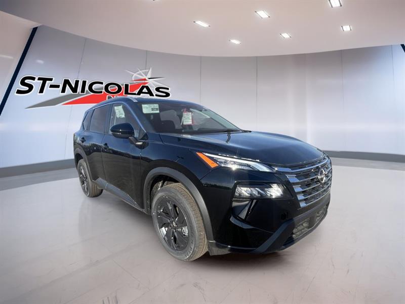nissan Rogue 2025 - 7