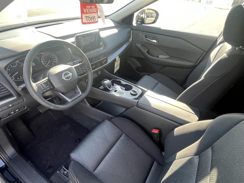 nissan Rogue 2025 - 9