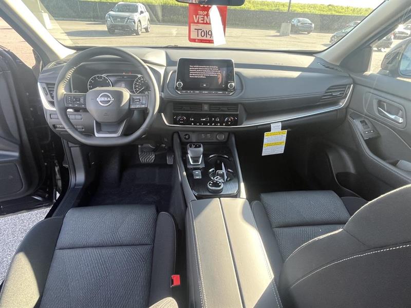 nissan Rogue 2025 - 10
