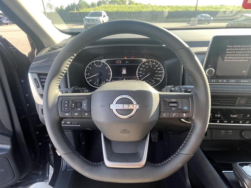 nissan Rogue 2025 - 11