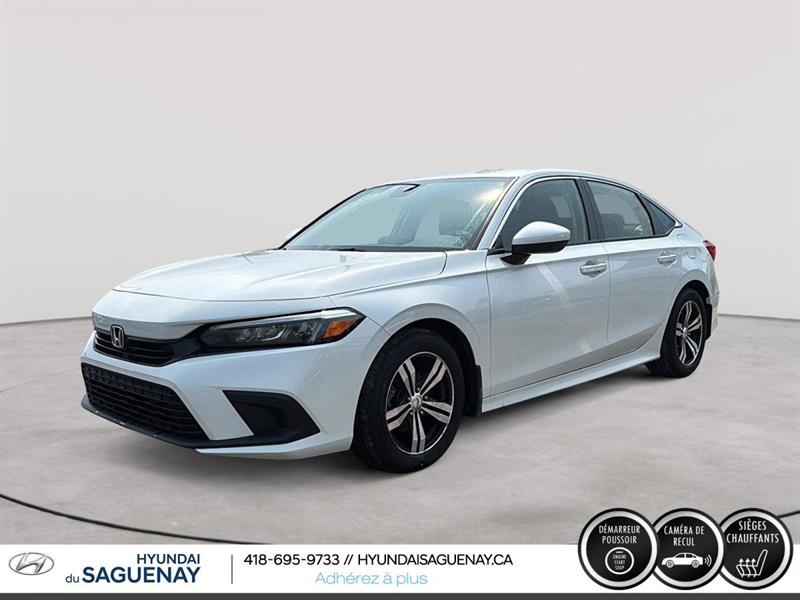honda Civic 2023