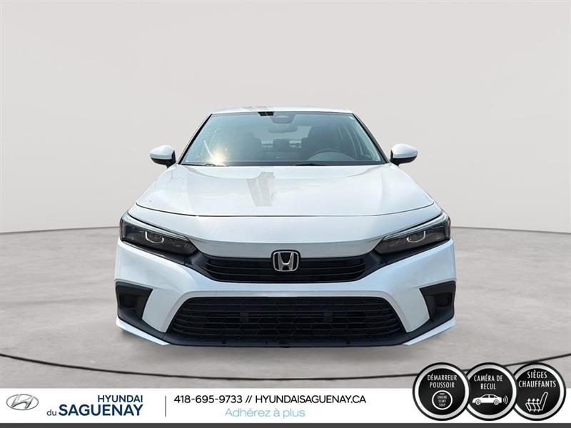 honda Civic 2023 - 3