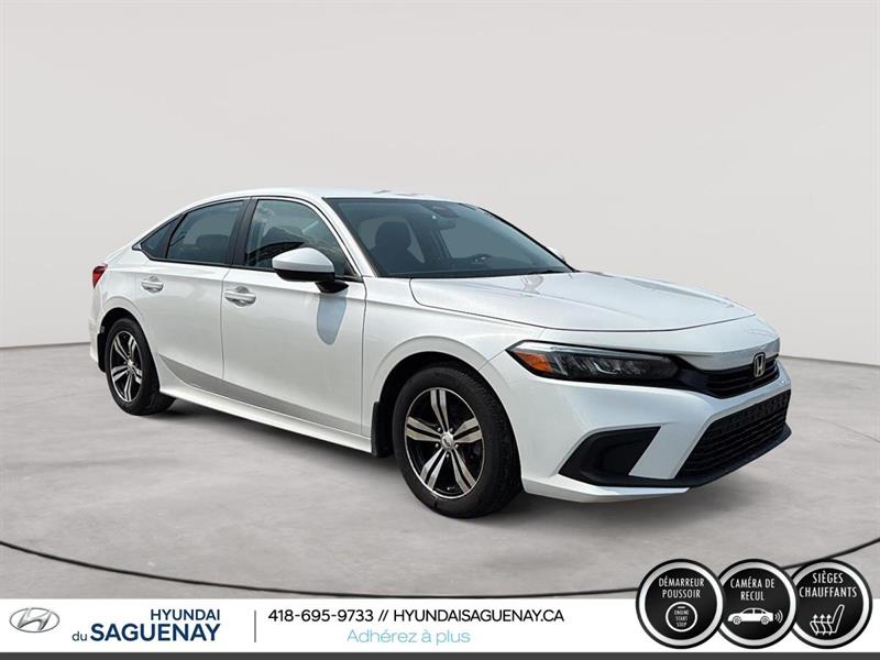 honda Civic 2023 - 5