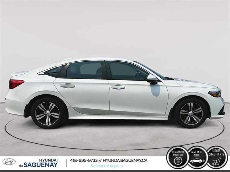honda Civic 2023 - 6