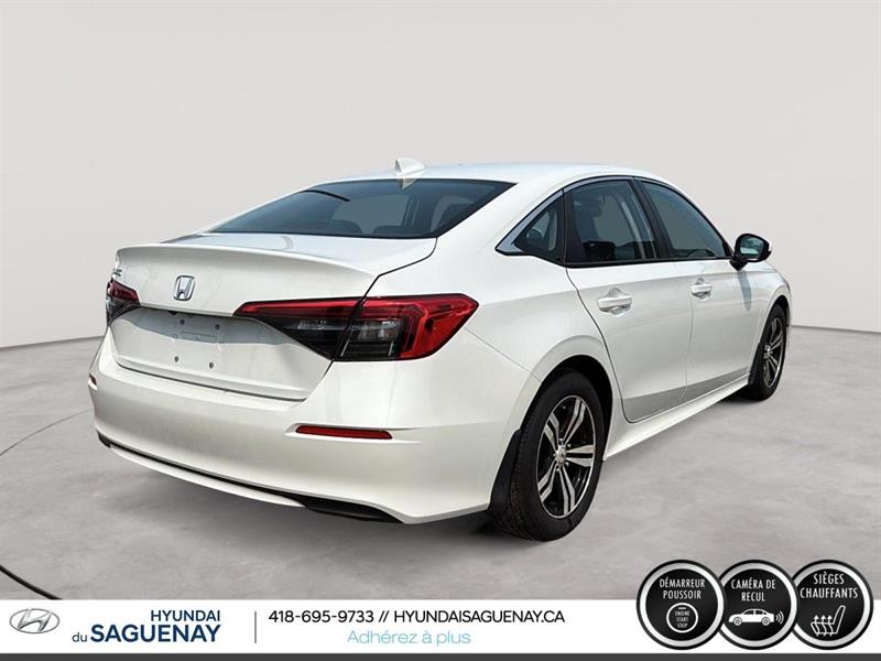 honda Civic 2023 - 7