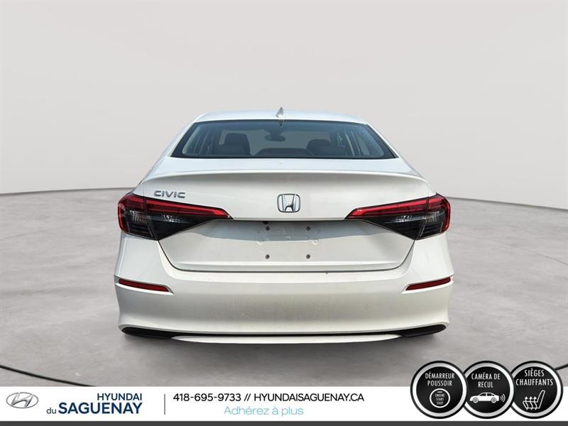 honda Civic 2023 - 9