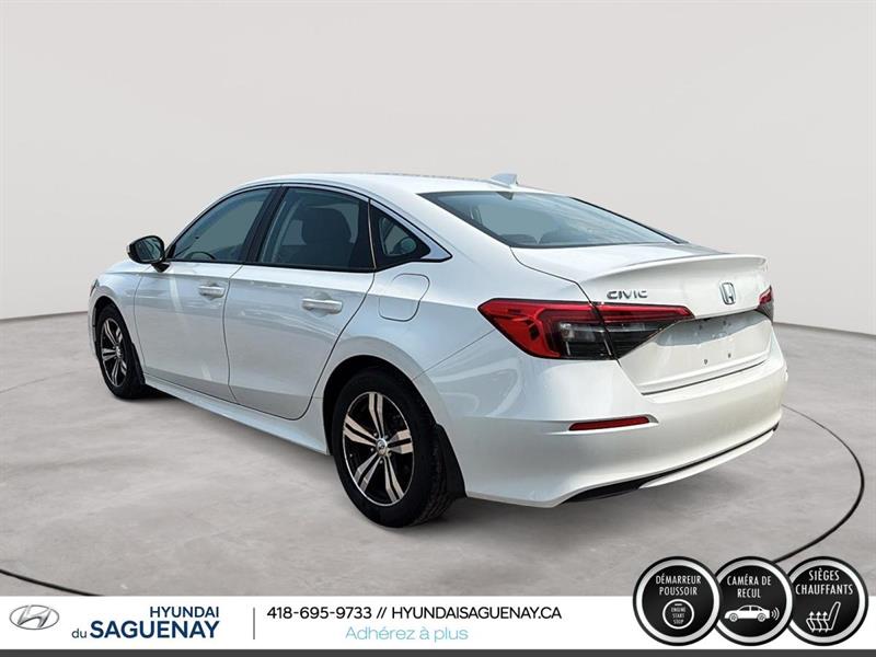 honda Civic 2023 - 10