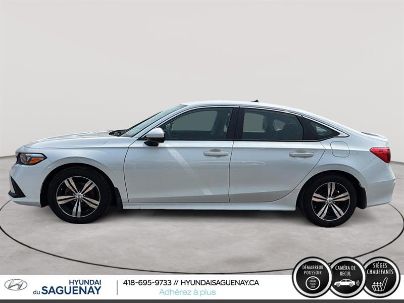 honda Civic 2023 - 11