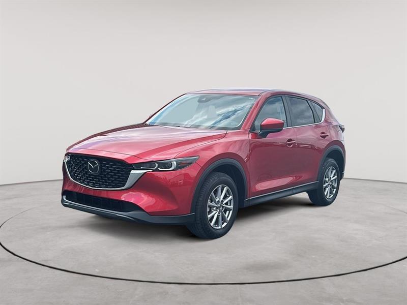 mazda CX-5 2023