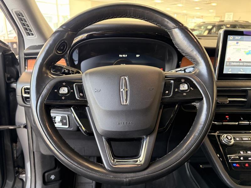 lincoln Corsair 2022 - 13