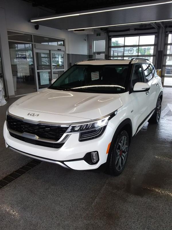 kia Seltos 2023