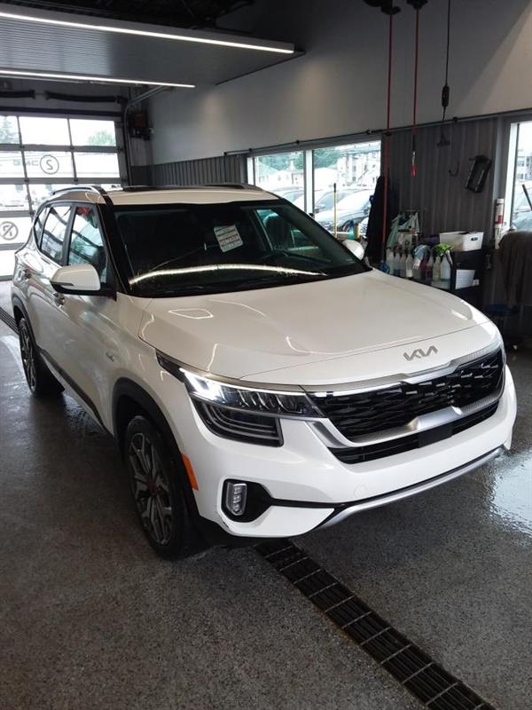 kia Seltos 2023 - 3