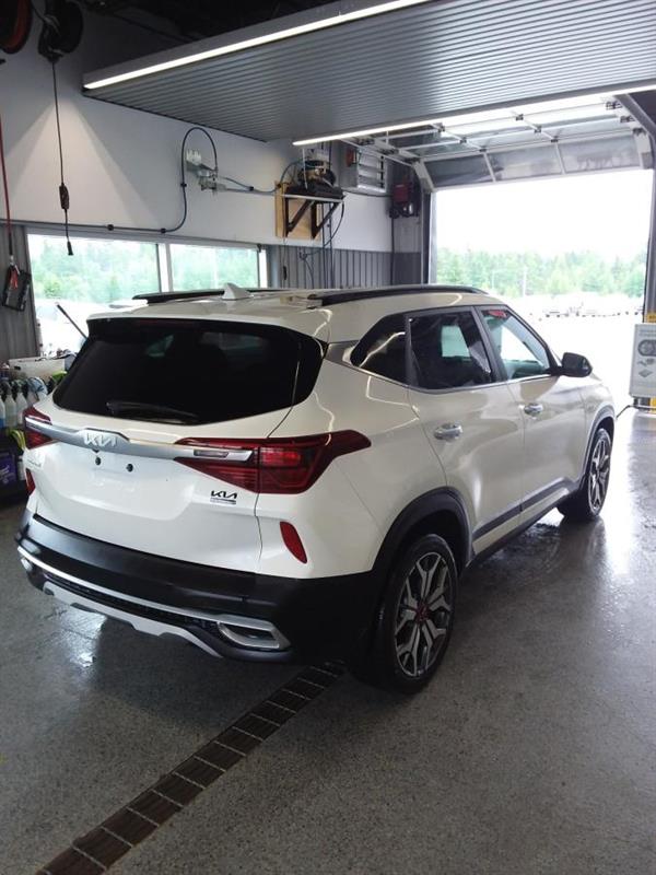 kia Seltos 2023 - 4