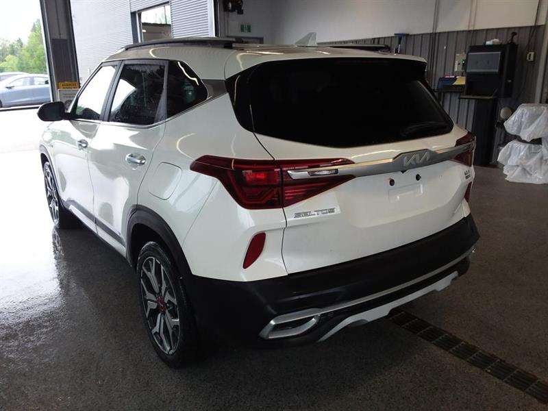 kia Seltos 2023 - 5