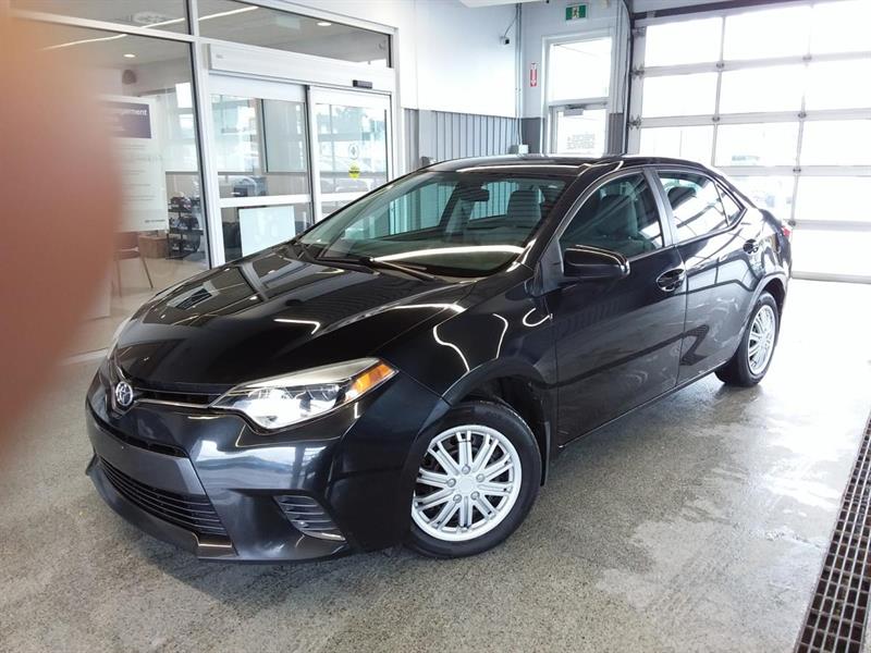 toyota Corolla 2016 - 2