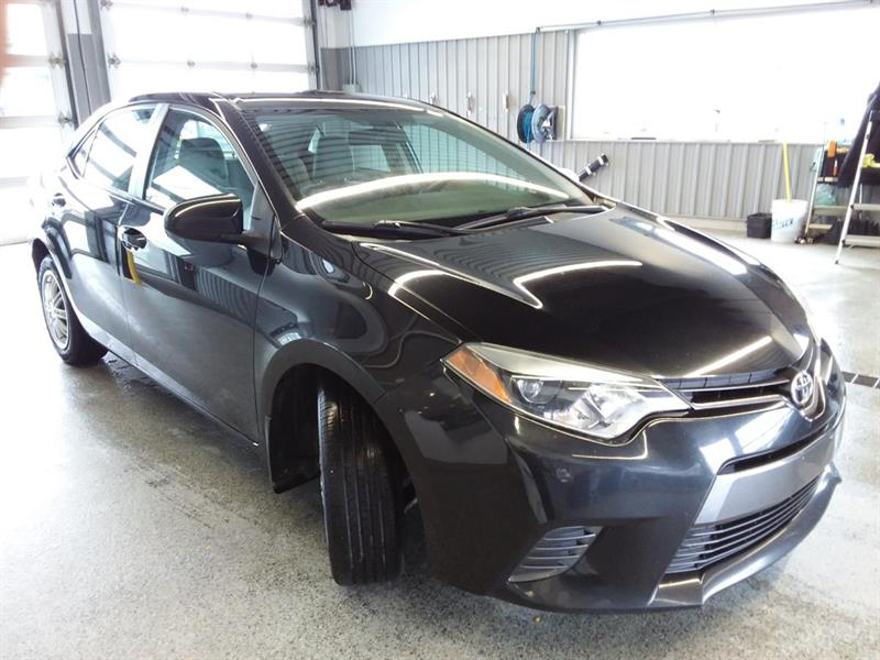 toyota Corolla 2016 - 4