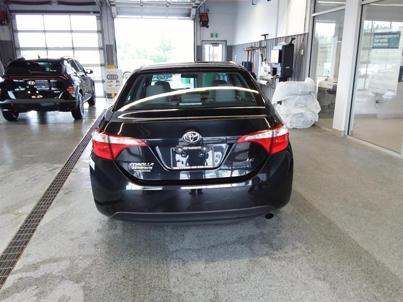 toyota Corolla 2016 - 6