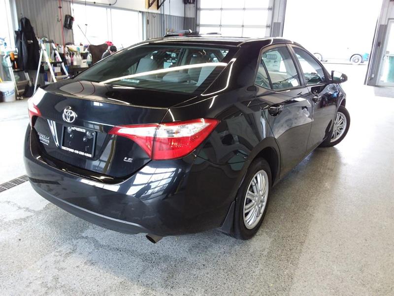 toyota Corolla 2016 - 7