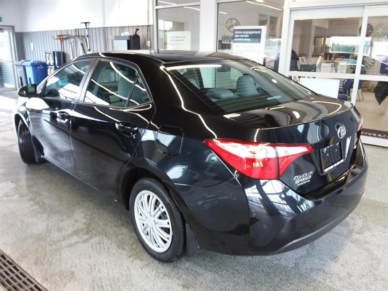 toyota Corolla 2016 - 8