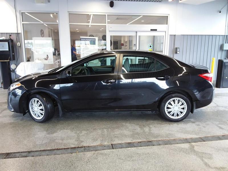 toyota Corolla 2016 - 9