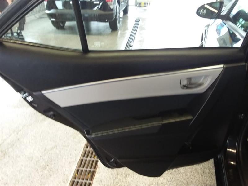 toyota Corolla 2016 - 18