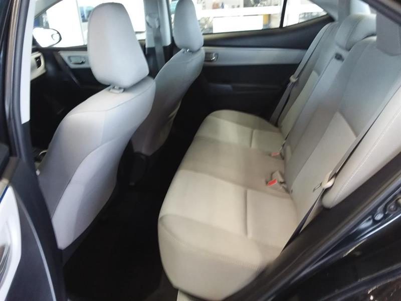 toyota Corolla 2016 - 19