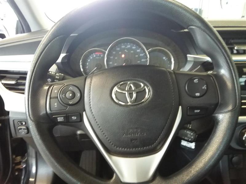 toyota Corolla 2016 - 20