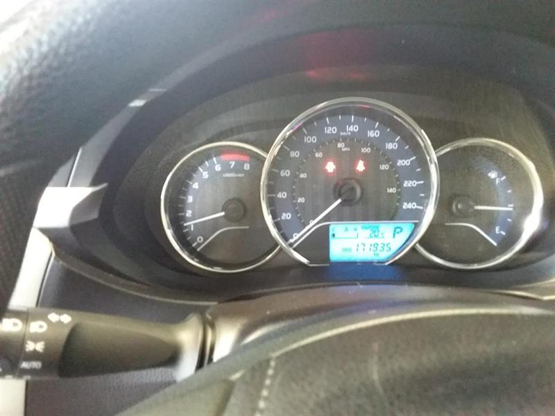 toyota Corolla 2016 - 23