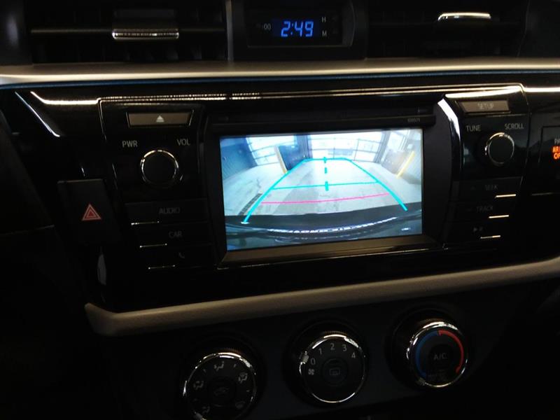 toyota Corolla 2016 - 24