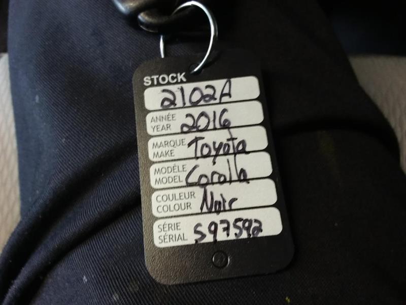 toyota Corolla 2016 - 26