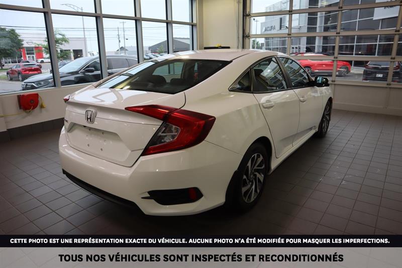 honda Civic 2016 - 4