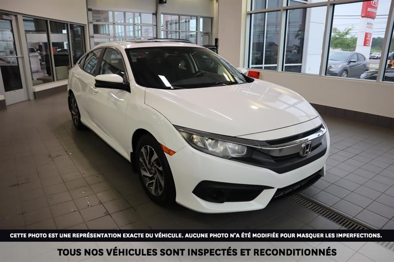 honda Civic 2016 - 5