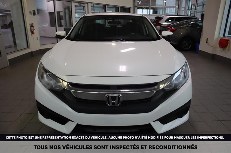 honda Civic 2016 - 6
