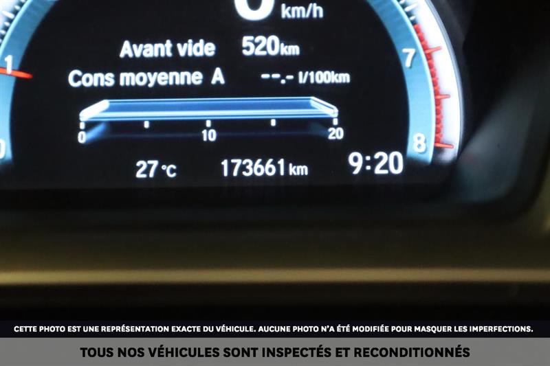 honda Civic 2016 - 7
